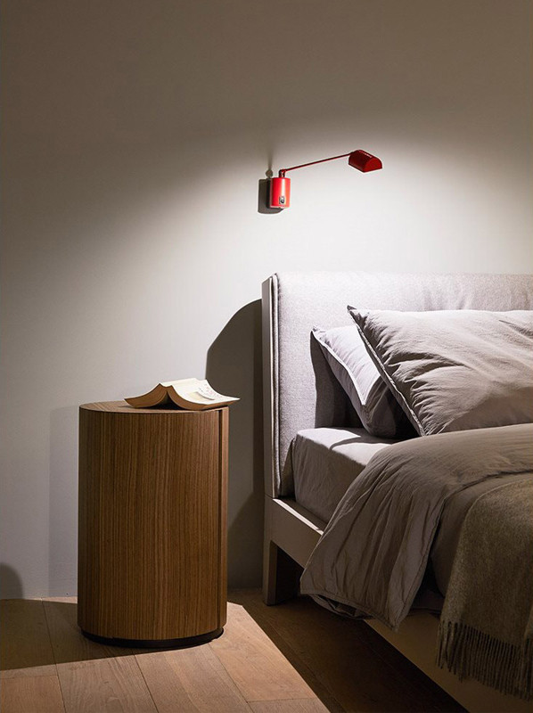 Nightstand Meridiani Sleep Gong due