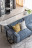 Coffee Table Bizzotto Italia Ikat 170