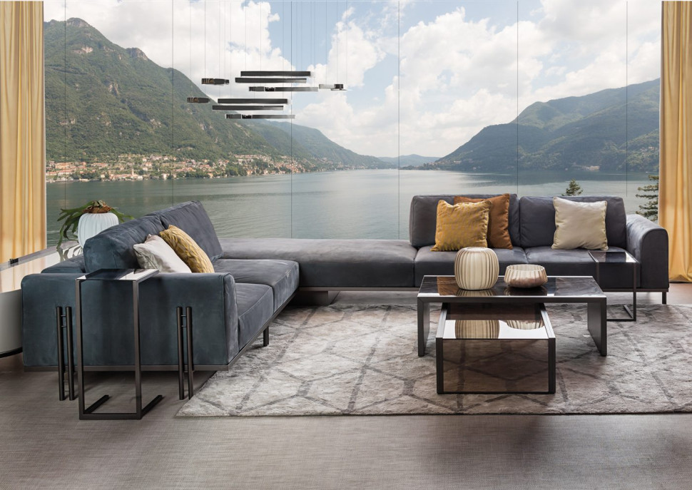 Coffee Table Bizzotto Italia Ikat 170
