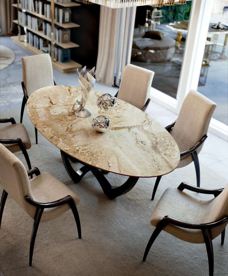 Table Bizzotto Italia Symphony 144/154
