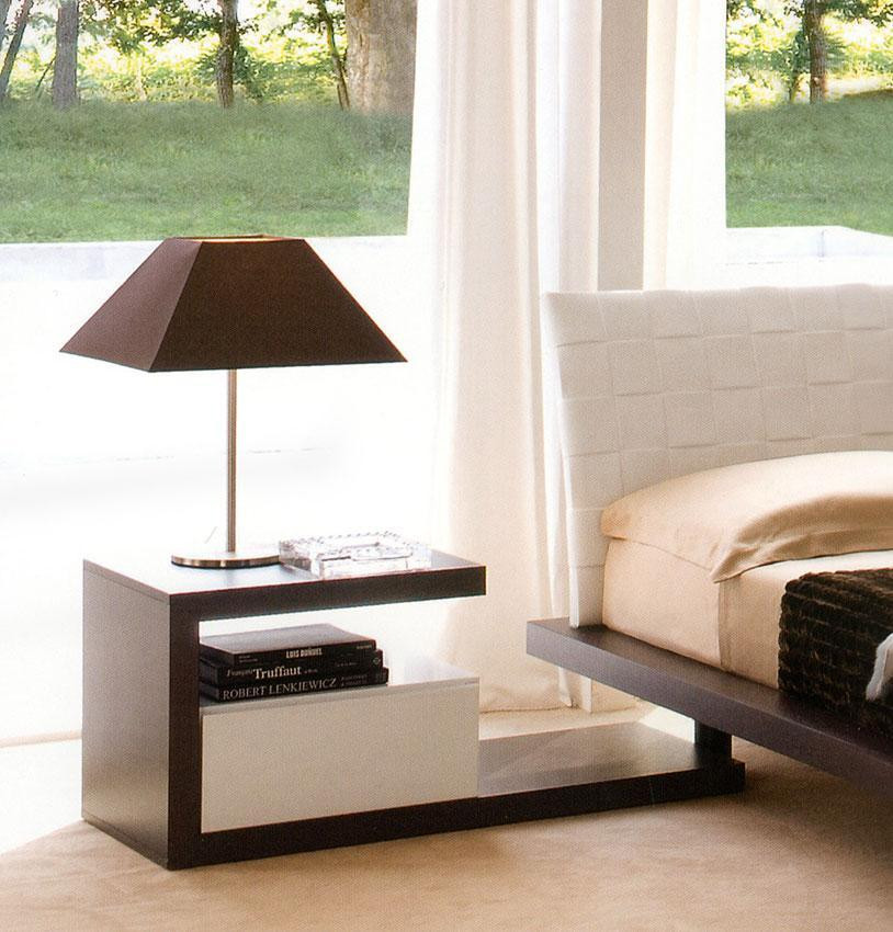 Nightstand Concept Doimo design Notte 53-570 + 53-500