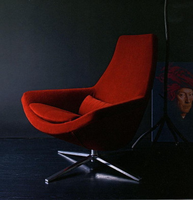 Armchair Metropolitan B&amp;b italia Me100_1