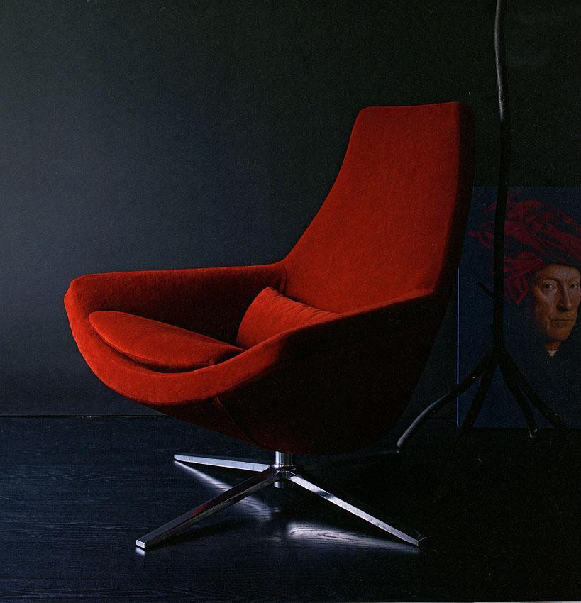 Armchair Metropolitan B&amp;b italia Me100_1
