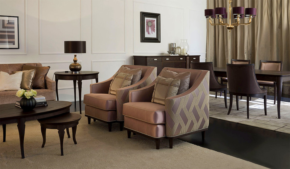 Armchair Grace Galimberti nino Gra 72b