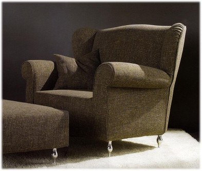 Armchair July Kappa salotti Design J0102
