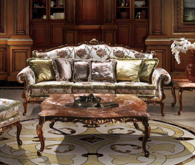 Sofa Ezio bellotti Platinum vol. ii 4463