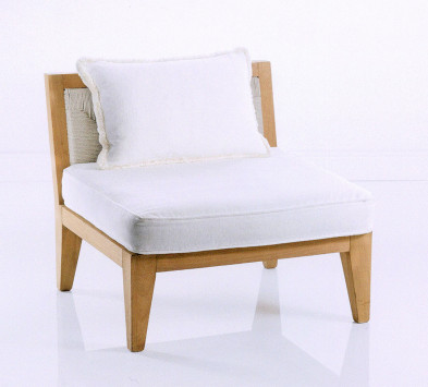 Armchair Chelini Michele bonan 5500/2