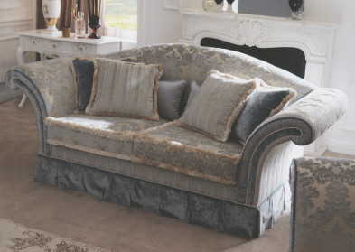Sofa Giorgio casa Giulietta e romeo S122