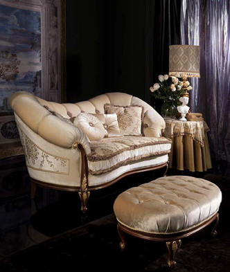 Sofa Galimberti mario Divani &amp; poltrone Valeria 2 posti