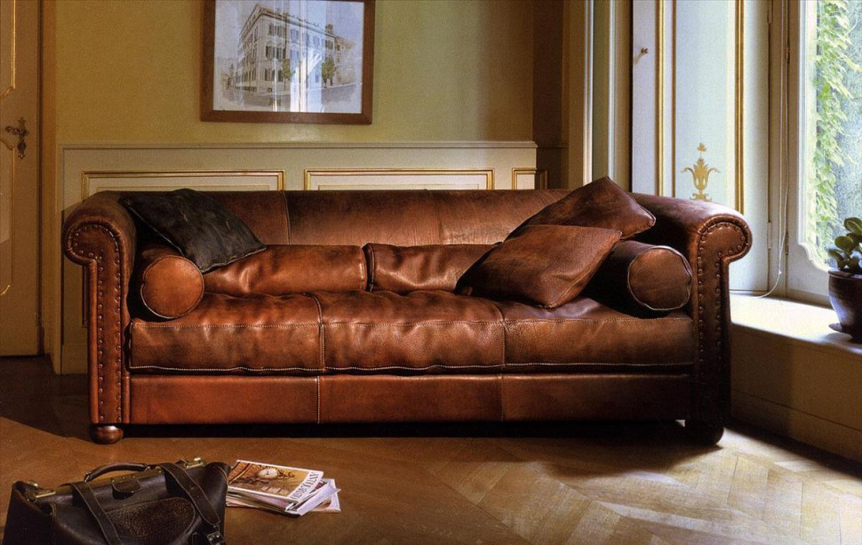 Sofa Baxter Alfred 3 posti