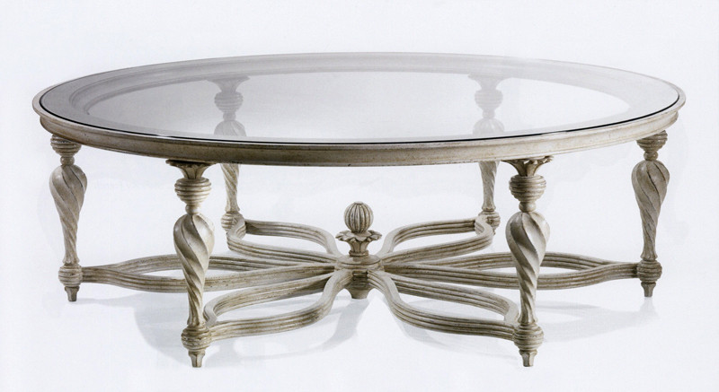 Coffee Table Roberto giovannini Intagli d&#039;autore 1346