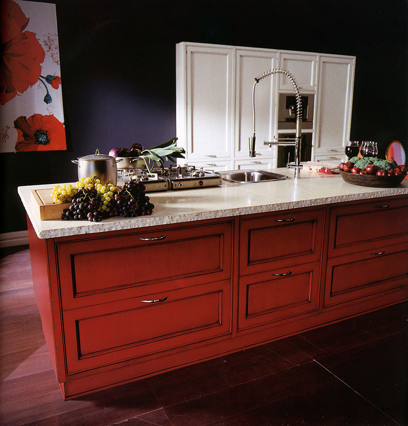 Kitchen Cabinet Zonta Kitchen Glamour kitchen