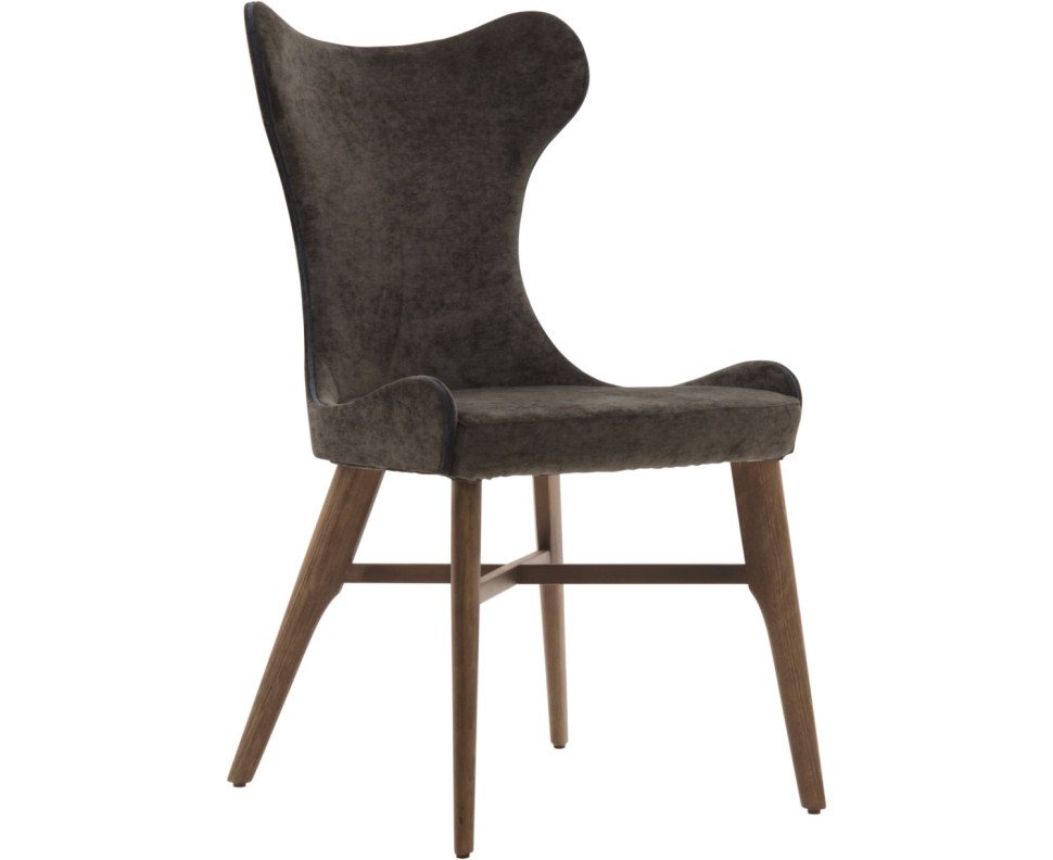Chair Seven Sedie Auribus 0612A / 0612S