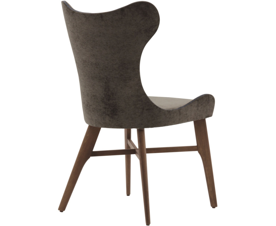 Chair Seven Sedie Auribus 0612A / 0612S