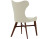 Chair Seven Sedie Auribus 0612A / 0612S