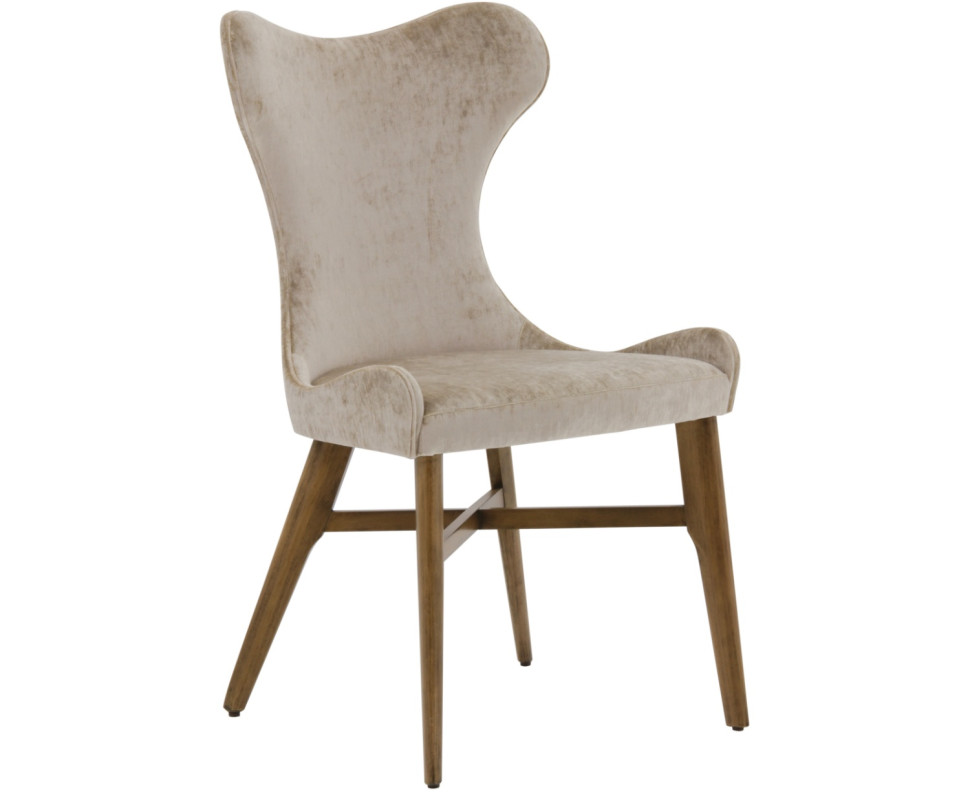 Chair Seven Sedie Auribus 0612A / 0612S