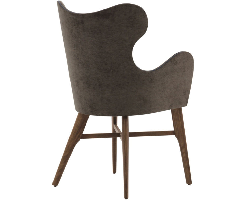 Chair Seven Sedie Auribus 0612A / 0612S