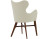 Chair Seven Sedie Auribus 0612A / 0612S