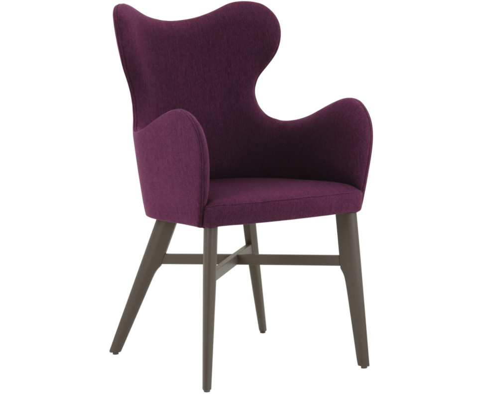 Chair Seven Sedie Auribus 0612A / 0612S