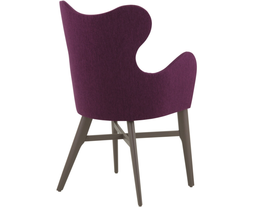 Chair Seven Sedie Auribus 0612A / 0612S