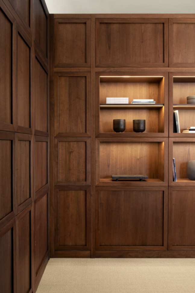 Kitchen Cabinet L&#039;ottocento Atlante
