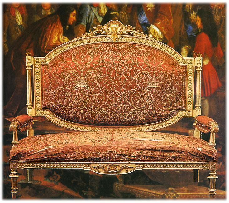 Sofa Mice Hermitage 2485/S