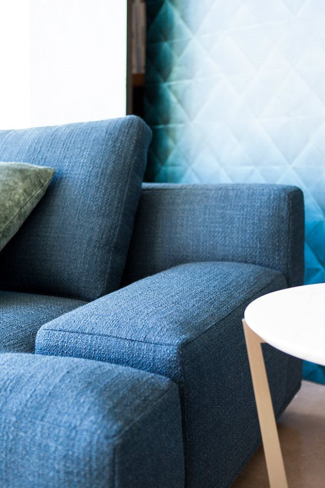 Sofa Alberta Bruce Design Castello Lagravinese Studio 