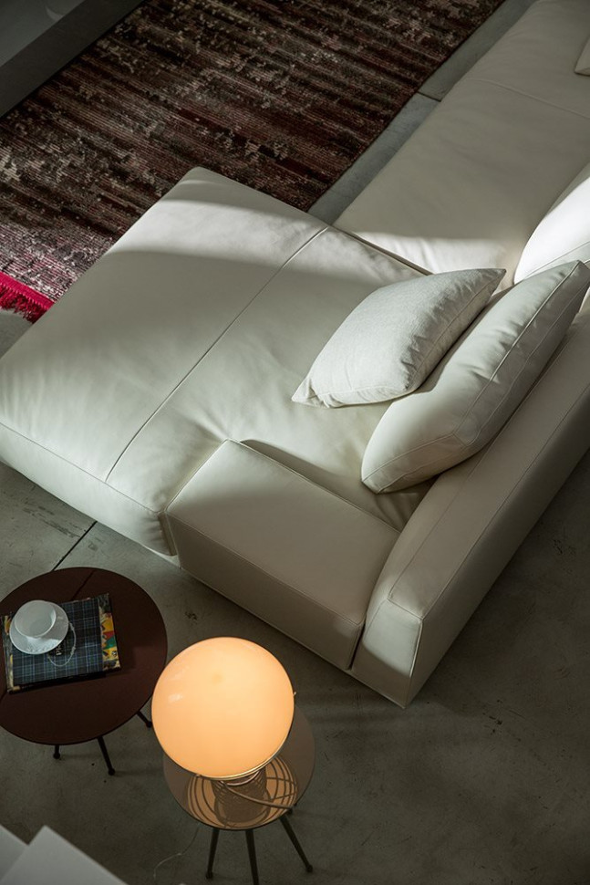 Sofa Alberta Bruce Design Castello Lagravinese Studio 