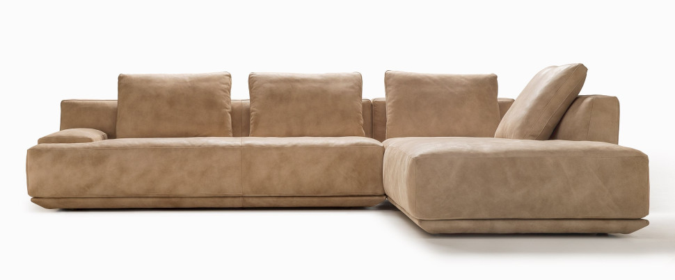Sofa Alberta Bruce Design Castello Lagravinese Studio 