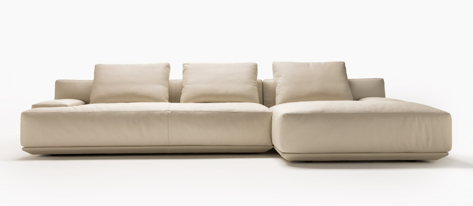 Sofa Alberta Bruce Design Castello Lagravinese Studio 