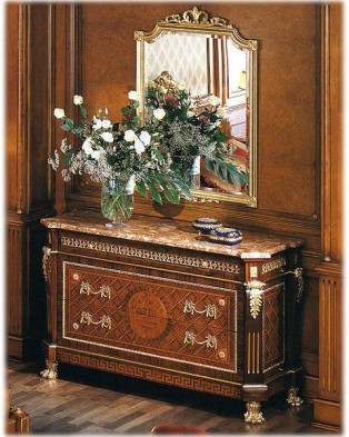 Dresser Ezio bellotti Platinum 3021