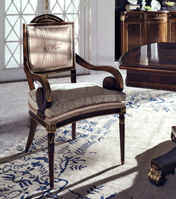 Dining Chair Bianchini Sinfonie d'autore 4751