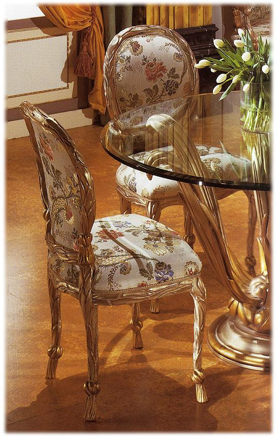 Dining Chair Paolo lucchetta Everlasting sedia - 1