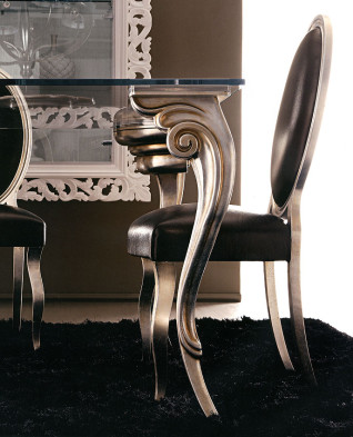Dining Chair Corte zari Armonia 645