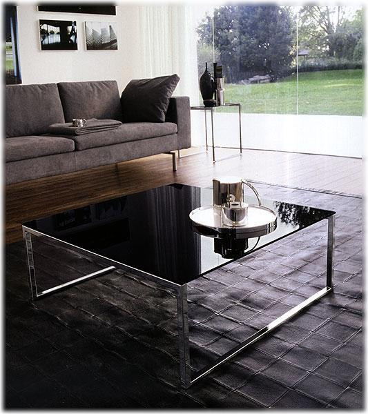 Coffee Table Central Tonin Contemporary 6281