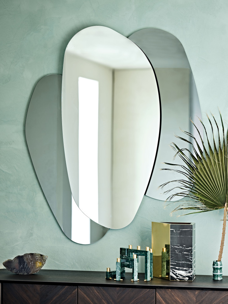 Mirror Cattelan Italia Ulisse