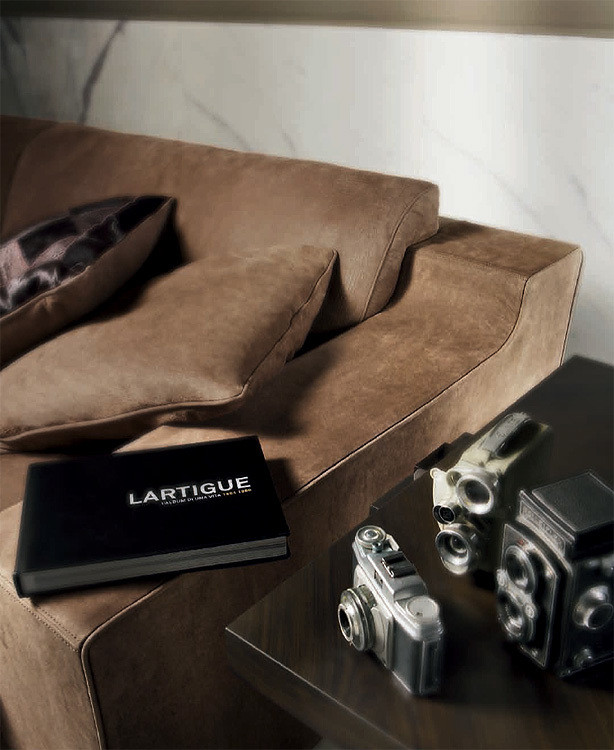 Sofa Mister p Smania Master collection Dvmister01