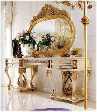 Dressing Table Cappellini intagli 810/T