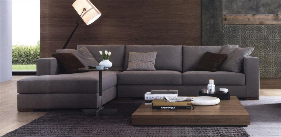 Sofa Jesse Day collection Arthur n. 3