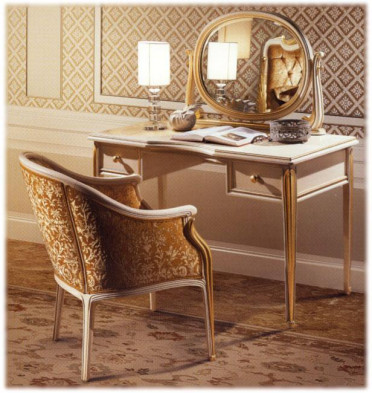 Dressing Table Copland Angelo cappellini Bedrooms 8033