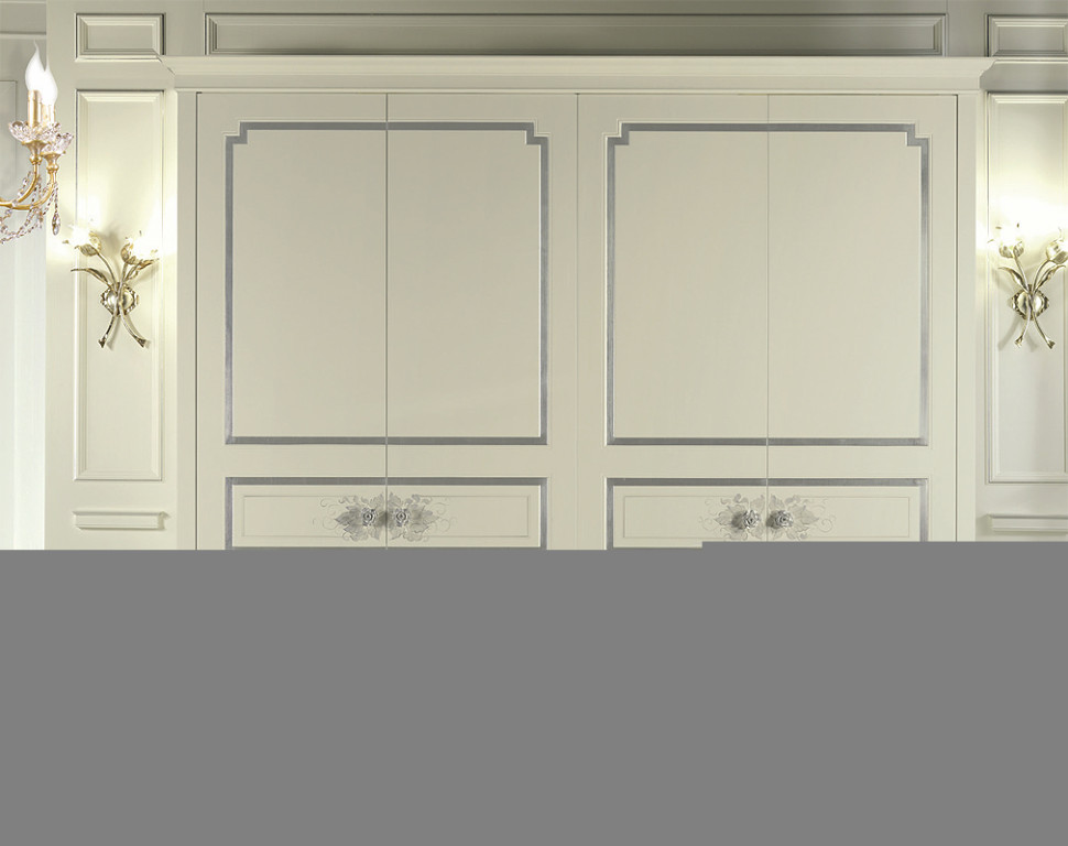 Wardrobe Bernazzoli Classic Matisse armadio