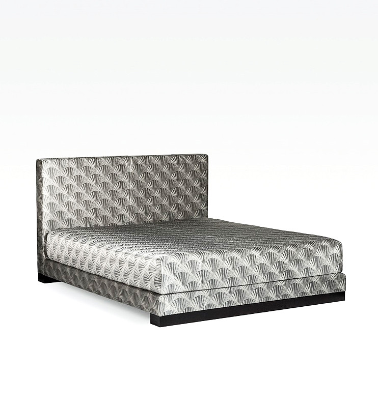 Bed Armani casa Roma