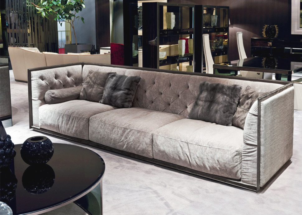 Sofa Napoleon Longhi Loveluxe W 555