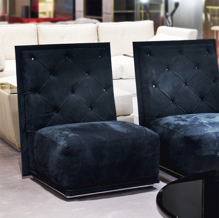 Sofa Napoleon Longhi Loveluxe W 555