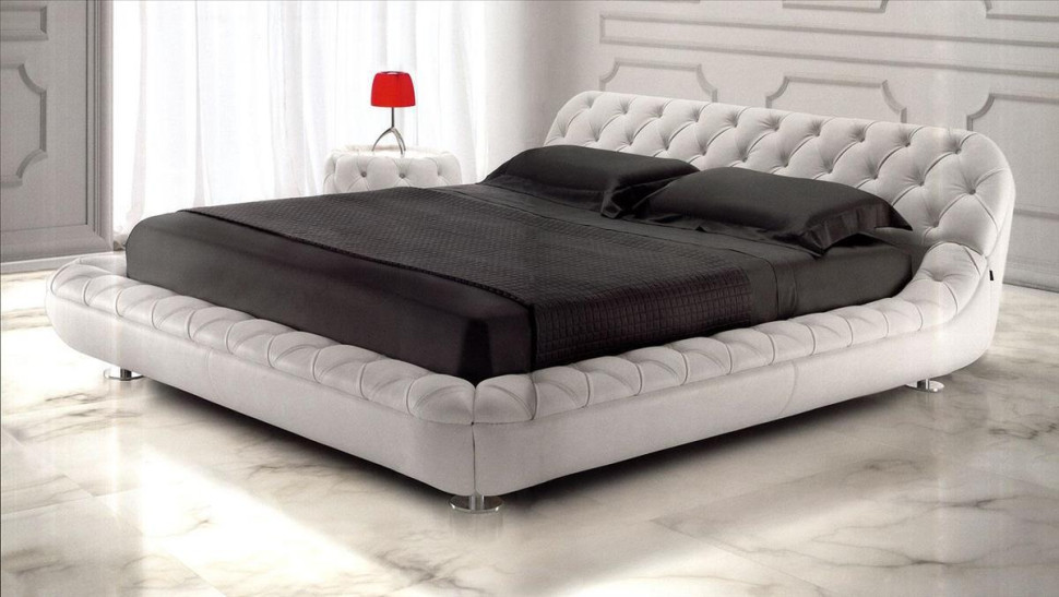 Bed Giemmegi Must italia Vanity