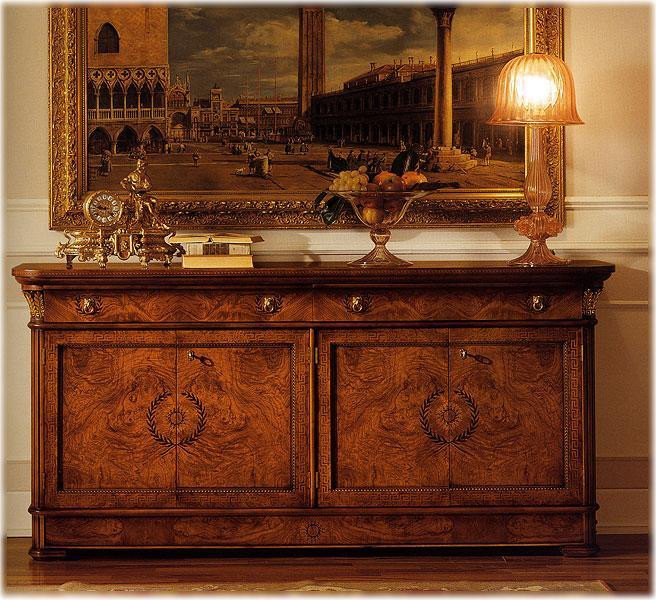 Buffet Minotti luigi &amp; benigno Biedermeier 650