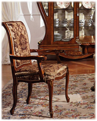 Dining Chair Antonelli moravio Napoleone 8035