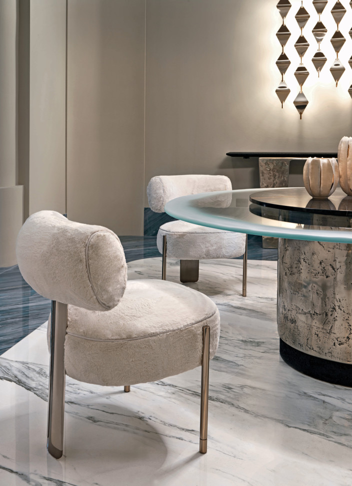 Chair Visionnaire Zoe deco