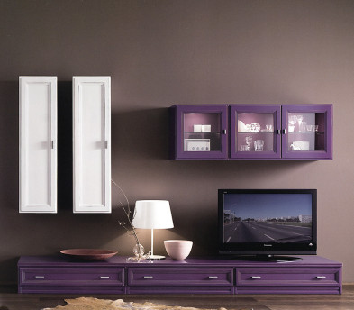 Library Shelf Alta corte Modula Md021