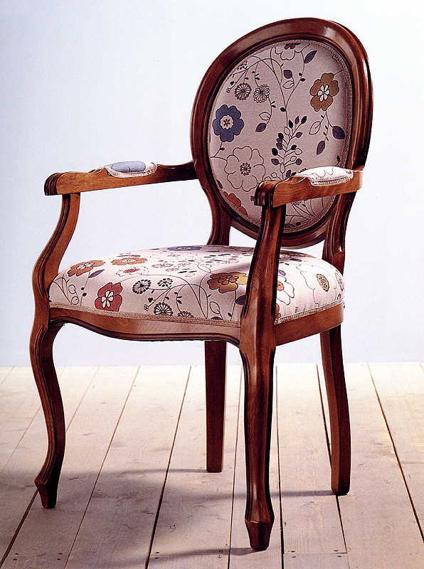 Dining Chair Serafino marelli Foglie &amp; colori R 19